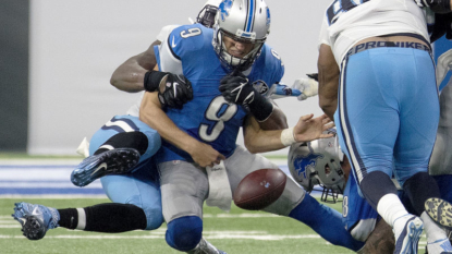 Titans edge out Lions to win 16-15