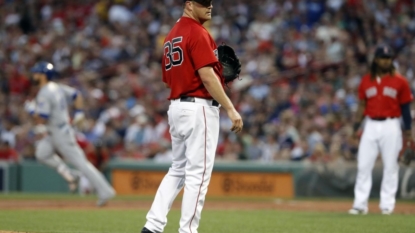 Red Sox overcome bullpen meltdown for 8-6 victory over Rays