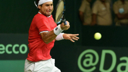 Ferrer, Lopez give Spain 2-0 lead over India in Davis Cup