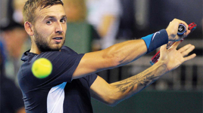 Davis Cup: Leonardo Mayer heroics knock out defending champion GB