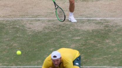 Davis Cup: Spain down courageous Indians in doubles to clinch tie