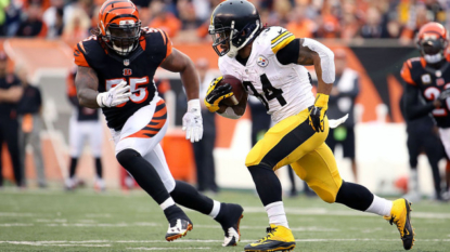 No Bengals trash talking with Steelers … not yet, anyway