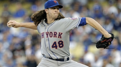 DeGrom to rejoin Mets rotation Sunday; Duda also returning