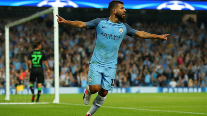 Debutant Gundogan pleased with Aguero