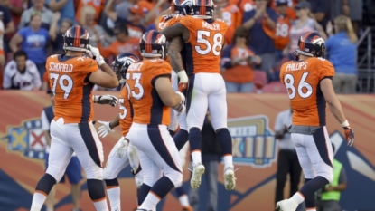 Defense rules again for Broncos in 34-20 win over Colts