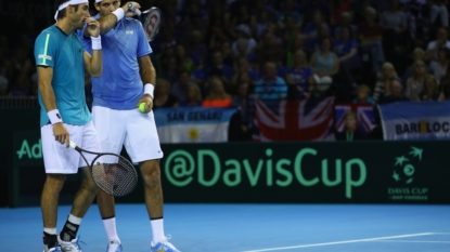 Murray brothers keep British Davis Cup hopes alive