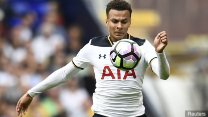 Dele Alli signs new long-term deal at Tottenham Hotspur