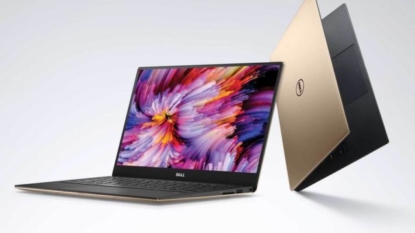 Dell best Ultrabook now comes in Rose Gold with Kaby Lake processors