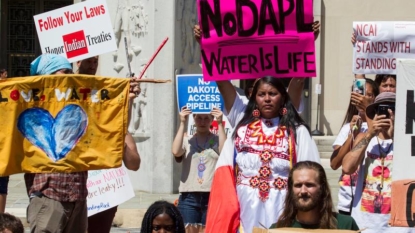 Court Rebuffs Dakota Pipeline Protesters, but US Intervention Halts Construction