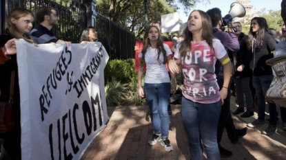 Gov. Greg Abbott Threatens To Stop Aid For Resettled Refugees