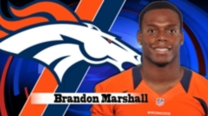 Denver Police Chief: ‘Great Conversation’ With Broncos Brandon Marshall