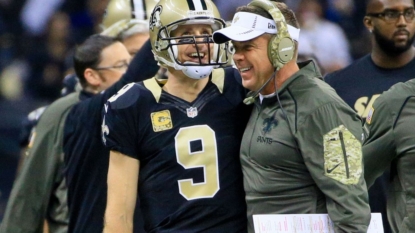 Drew Brees, Saints agree on short-term extension