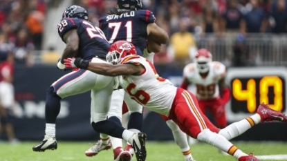 J.J. Watt, Texans defense stifles Chiefs to exact playoff vengeance