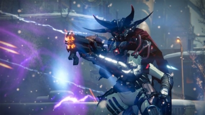 Destiny: Rise of Iron launch hit by connection problems