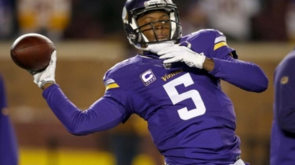 How does Teddy Bridgewater injury affect Laquon Treadwell?