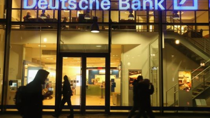 Deutsche Bank stocks dip after rejecting $14B USA deal