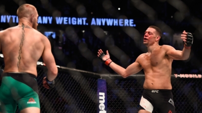 Dana White Shuts Downs Diaz’s Desired Trilogy With Conor McGregor