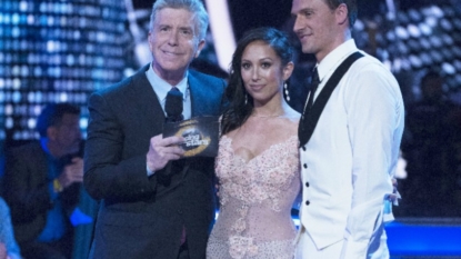 Ryan Lochte Assailed By Protesters During ‘Dancing With the Stars’