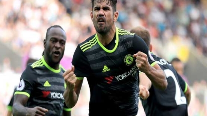 Free highlights from Swansea 2 Chelsea 2