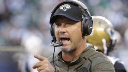 Disheartening loss in opener shows Jaguars making progress