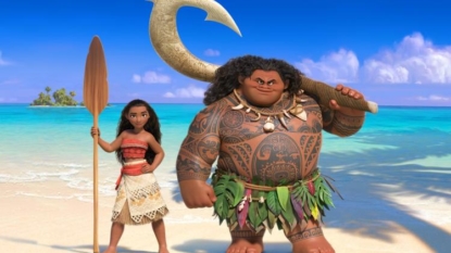 Disney’s Moana gets a new global trailer