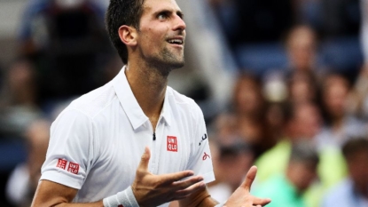 Djokovic downs Monfils to reach US Open final