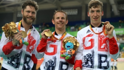 Does a Paralympics gold medal shine less brighter than an Olympics gold?