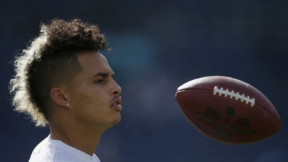 Dolphins WR Kenny Stills seeking changes, on and off field