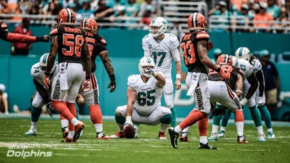 Dolphins take advantage of Browns’ kicking woes to win first game