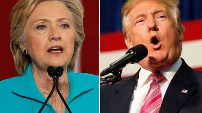 Donald Trump, Hillary Clinton take the lead in conflicting polls