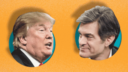 Donald Trump on Dr. Oz: Details From Interview Previewed on Twitter