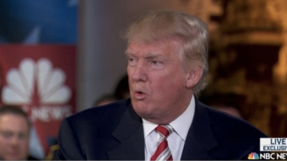 Donald Trump, on Russian TV Network, Criticizes US Foreign Policy