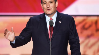 Donald Trump thanks Senator Ted Cruz for USA presidency support