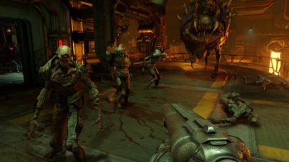 Doom Deathmatch, Arcade Mode Gameplay Reveal Coming Next Week