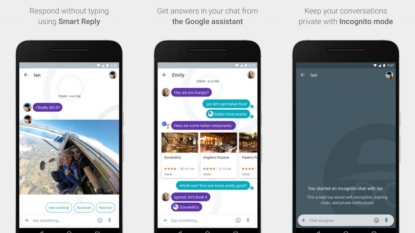 Download Google’s Smart Messaging App Allo Now