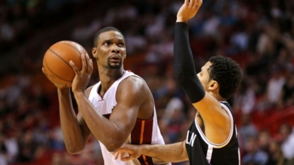 Dragic says he was ‘disappointed, sad’ to hear Bosh news