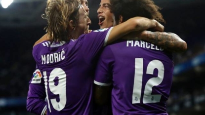 Draw leaves Real Madrid 1 win short of Liga win record