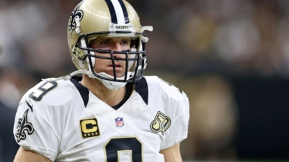 Ties between Brees, Manning flavor Saints-Giants clash