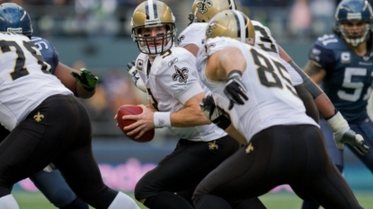 Drew Brees agrees to huge one-year extension with Saints