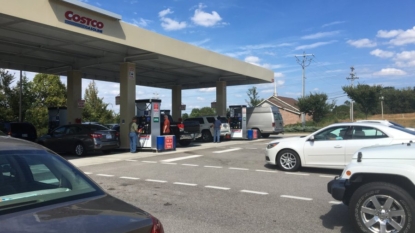 Gov. McAuliffe Signs Emergency Order to Prevent Gasoline Shortages