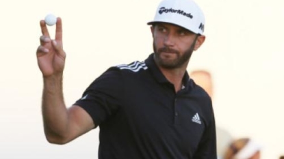 Dustin Johnson cruises to victory at BMW Championship