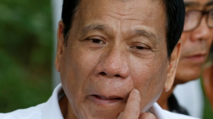 Duterte: ‘I will kill drug lords’