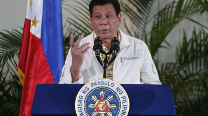 Duterte challenges EU, UN to investigate deaths in drug menace