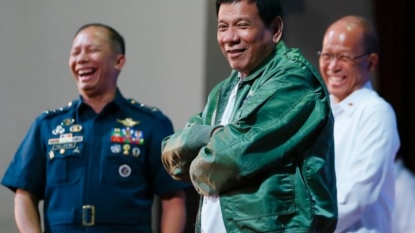 Duterte involved in killings? Watchdog seeks United Nations investigation