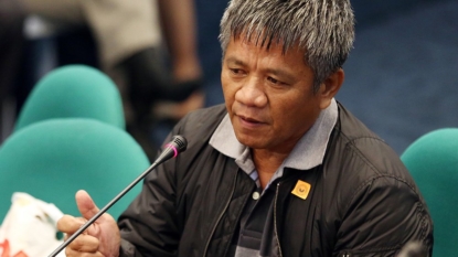 Duterte killed investigator with Uzi, claims witness