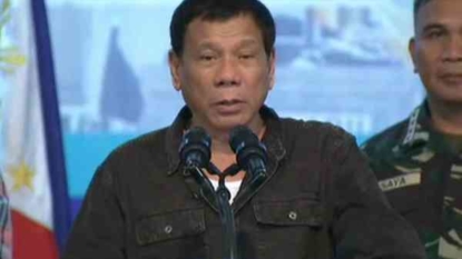 Duterte killed justice official, says hitman