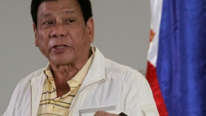 Duterte lashes out at European Union criticism