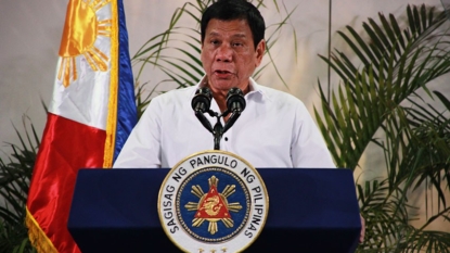 Duterte, ‘not a fan’ of US, plots own course