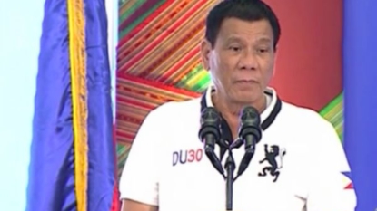 Duterte responds to EU’s human rights criticism with the “F” word