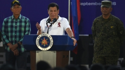 Duterte seeks more time to win war against drug-related crimes